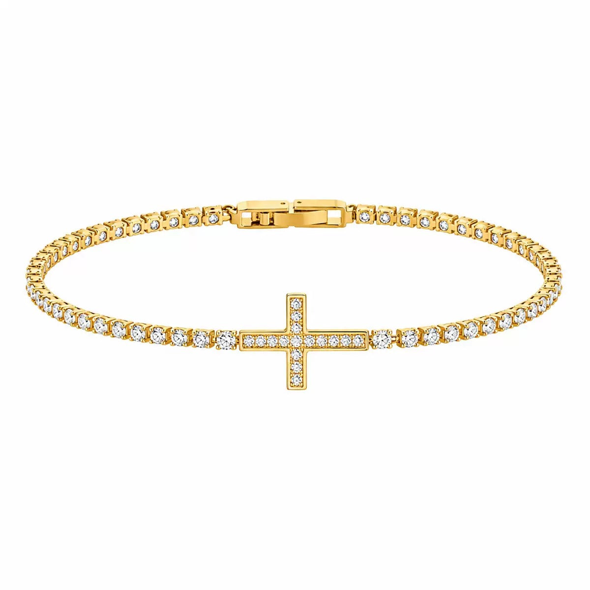 Beverly Star Cross Bracelet