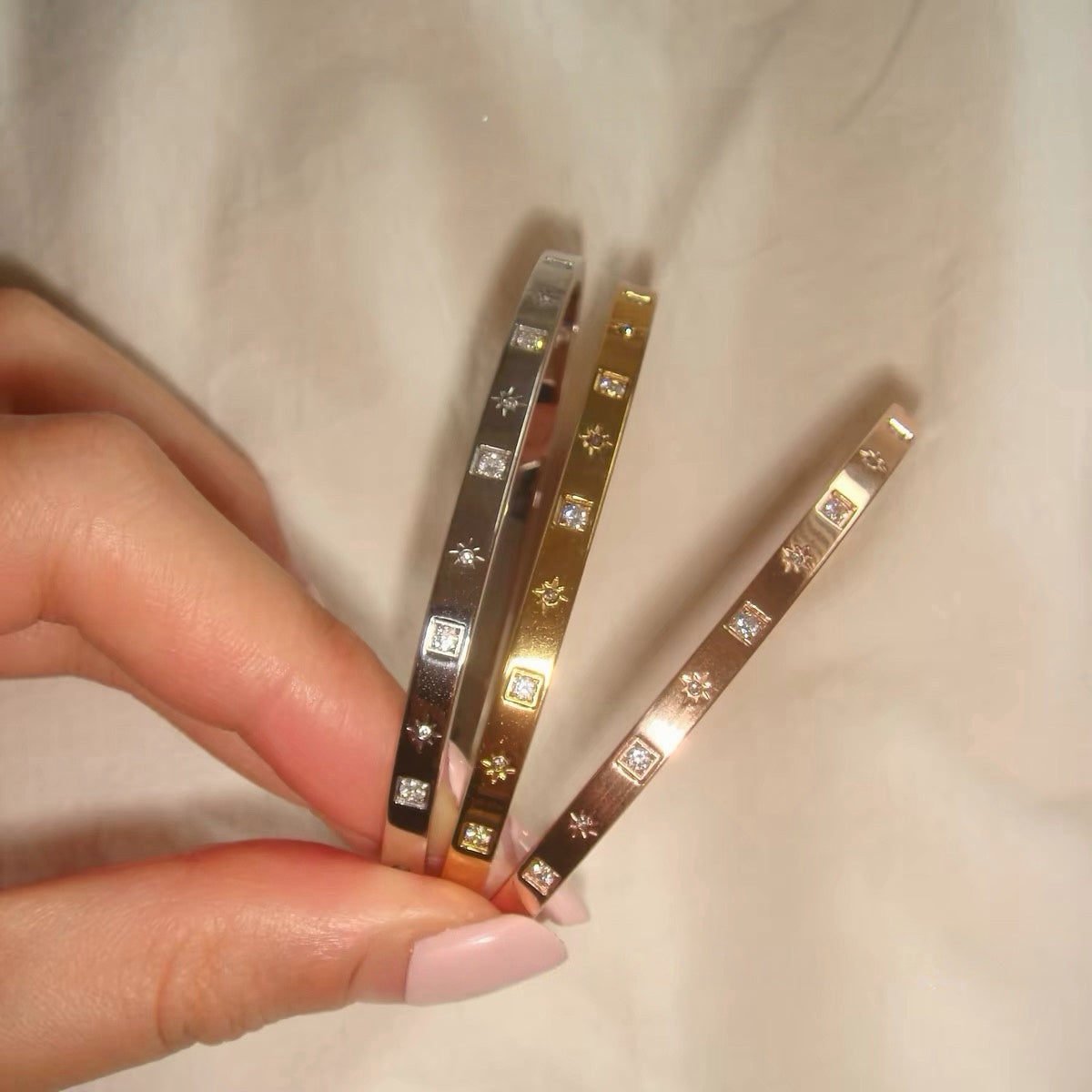 Galaxy Sweetie Bracelet