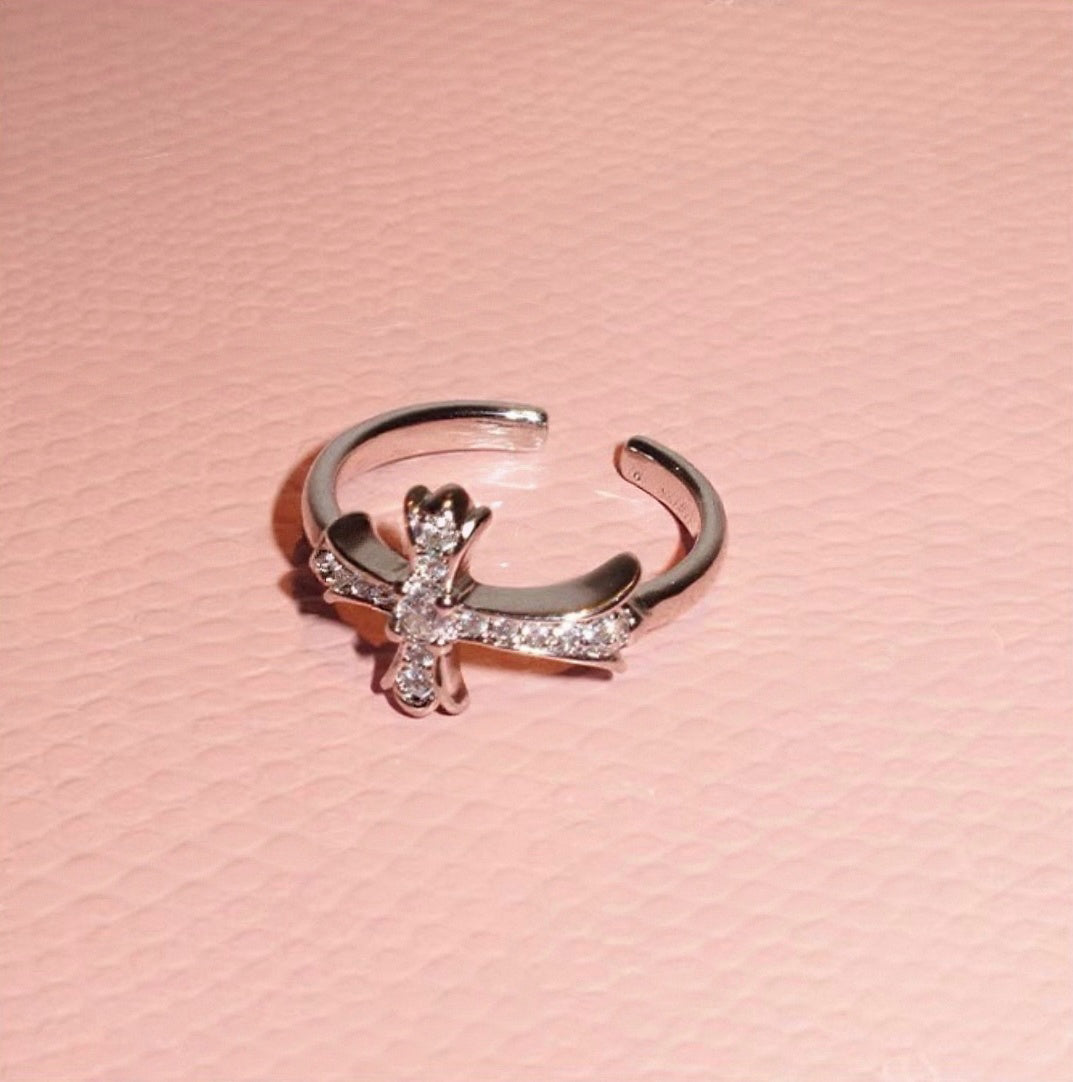 Lace Story Ring Set
