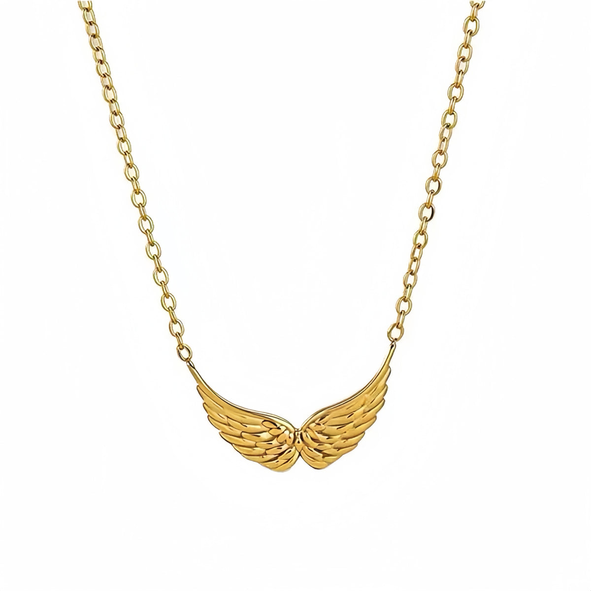 Wings of Grace Necklace