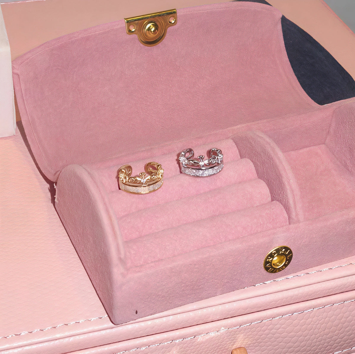 Celeste Crown Ear Cuff